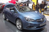 33. Opel Cascada